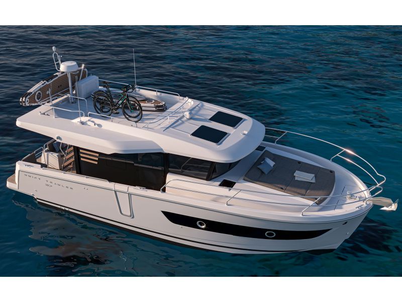 BENETEAU SWIFT TRAWLER 37 SEDAN