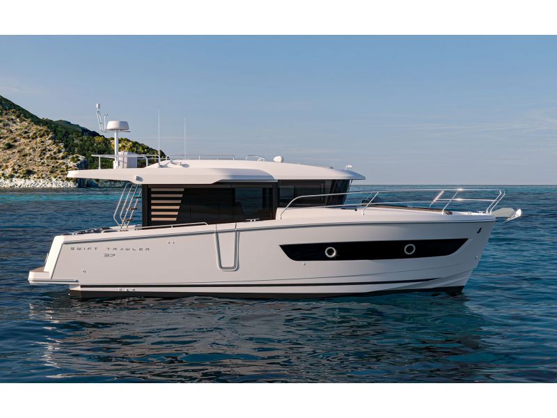 BENETEAU SWIFT TRAWLER 37 SEDAN