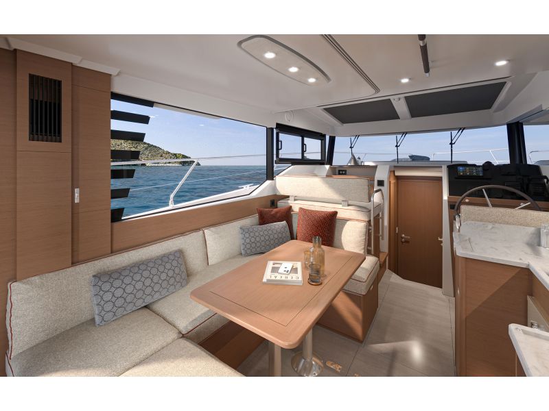 BENETEAU SWIFT TRAWLER 37 SEDAN