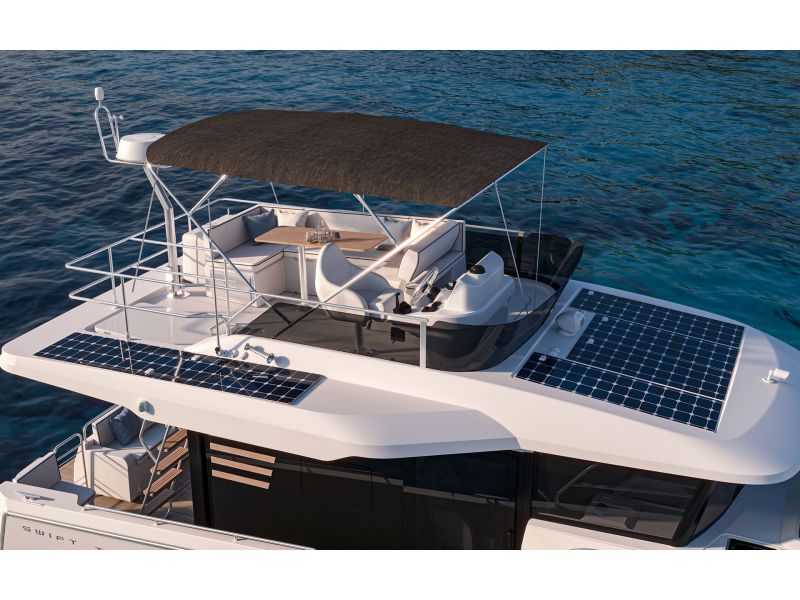 BENETEAU SWIFT TRAWLER 37 FLY