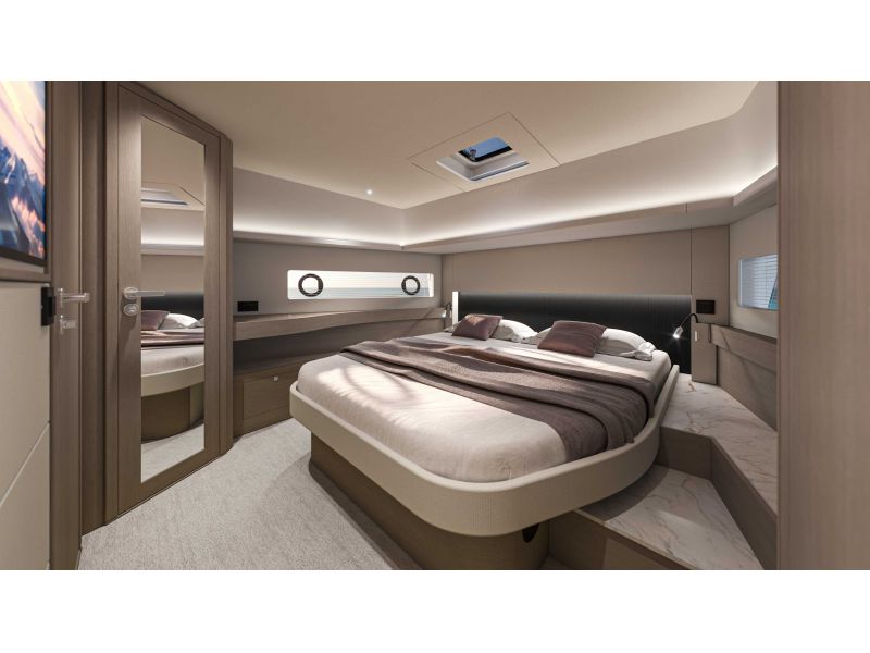 BENETEAU GRAN TURISMO 50 NEW