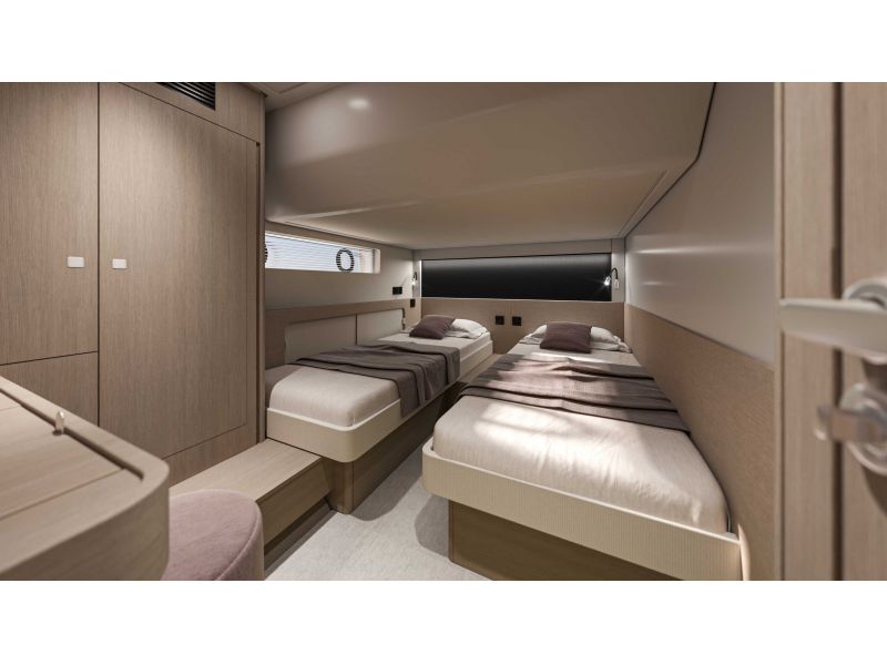 BENETEAU GRAN TURISMO 50 NEW