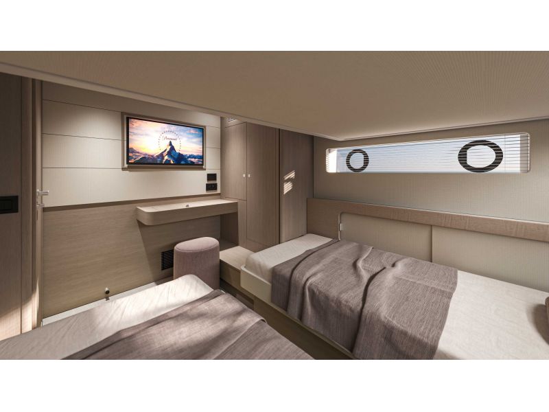 BENETEAU GRAN TURISMO 50 NEW