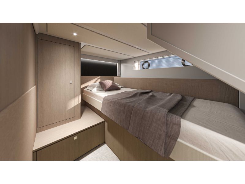 BENETEAU GRAN TURISMO 50 NEW