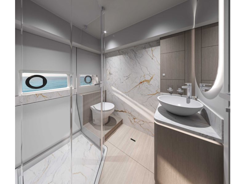 BENETEAU GRAN TURISMO 50 NEW