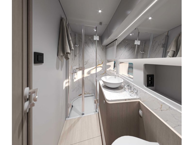 BENETEAU GRAN TURISMO 50 NEW