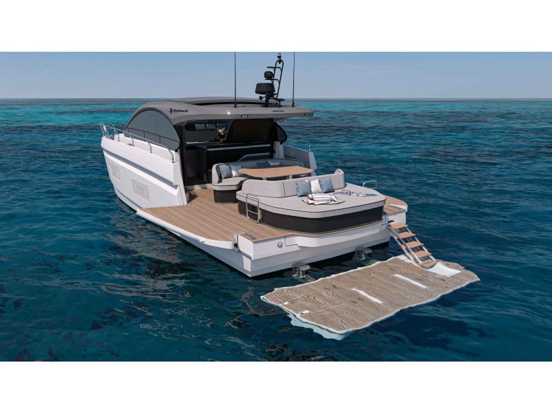 BENETEAU GRAN TURISMO 50 NEW