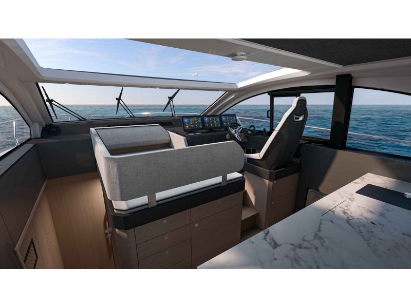 BENETEAU GRAN TURISMO 50 NEW