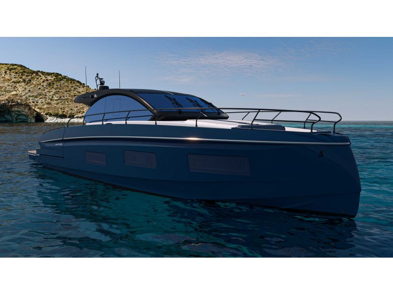 BENETEAU GRAN TURISMO 50 NEW