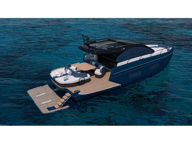 BENETEAU GRAN TURISMO 50 NEW