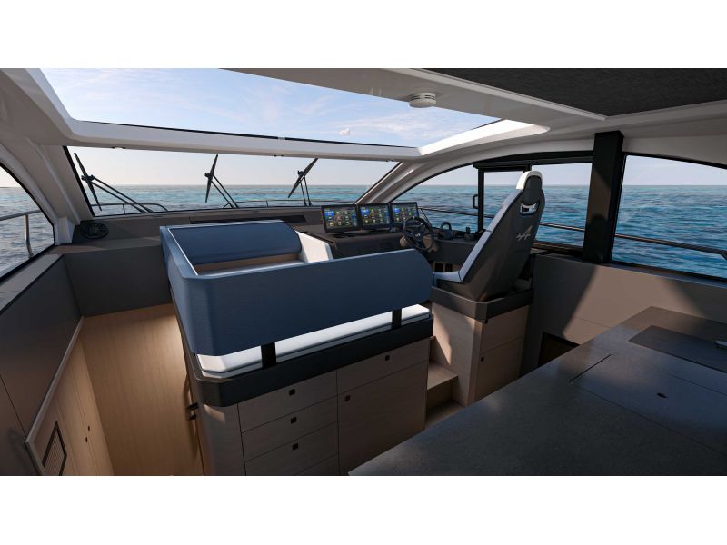 BENETEAU GRAN TURISMO 50 NEW