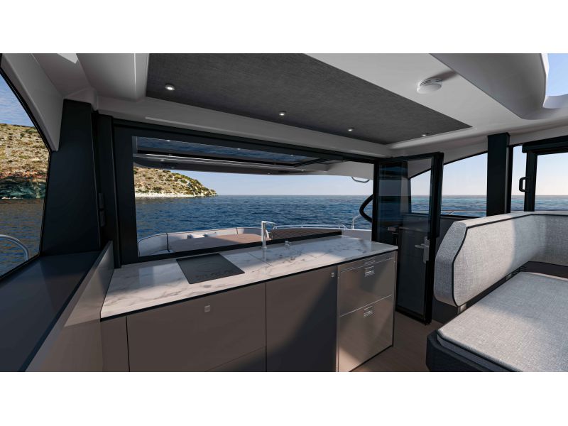 BENETEAU GRAN TURISMO 50 NEW