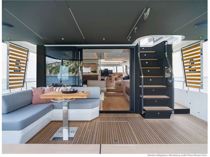BENETEAU GRAND TRAWLER 63