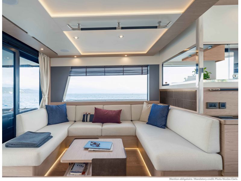 BENETEAU GRAND TRAWLER 63