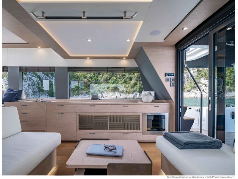 BENETEAU GRAND TRAWLER 63