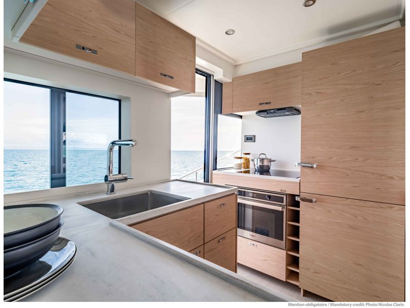 BENETEAU GRAND TRAWLER 63