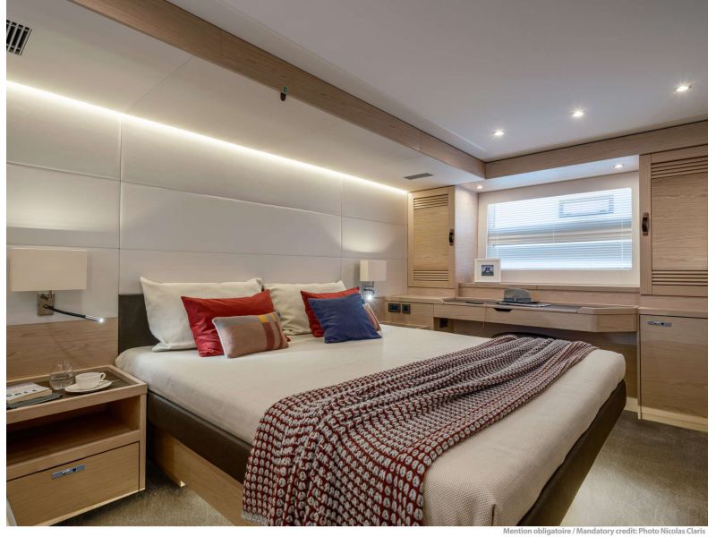 BENETEAU GRAND TRAWLER 63