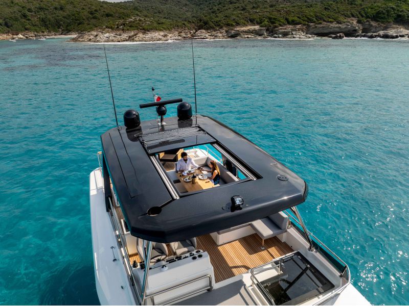 BENETEAU GRAND TRAWLER 63