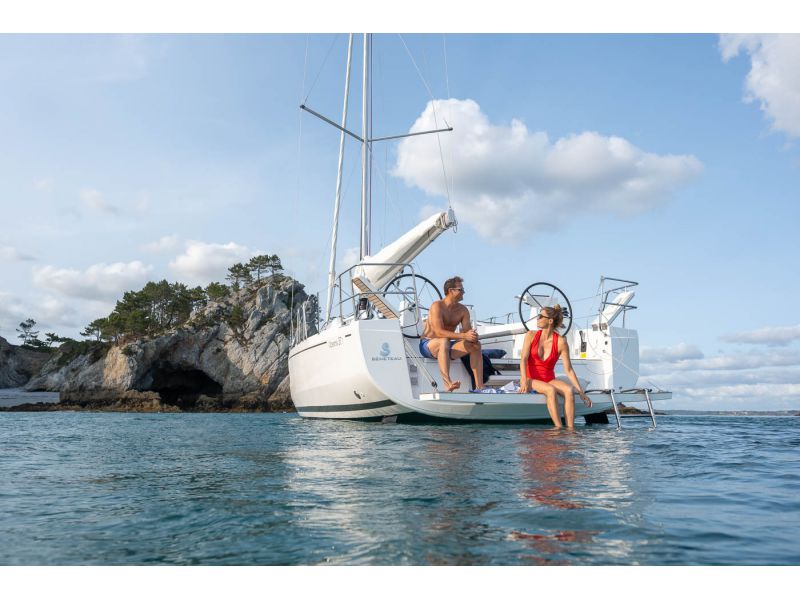 BENETEAU OCEANIS 37.1