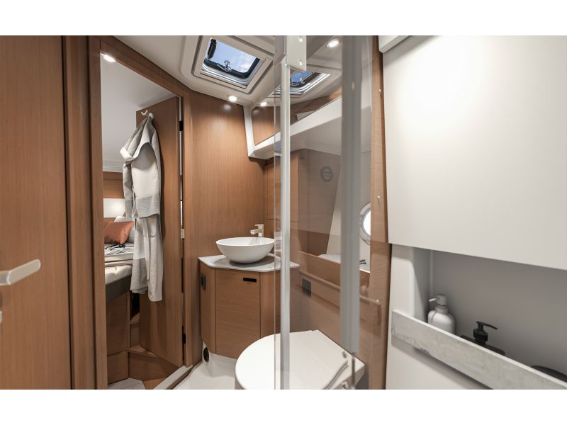 BENETEAU SWIFT TRAWLER 37 FLY