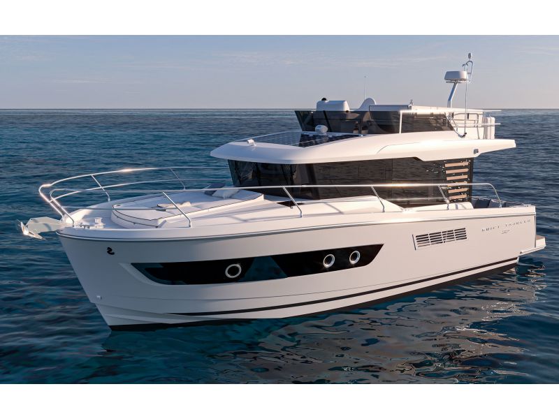 BENETEAU SWIFT TRAWLER 37 FLY