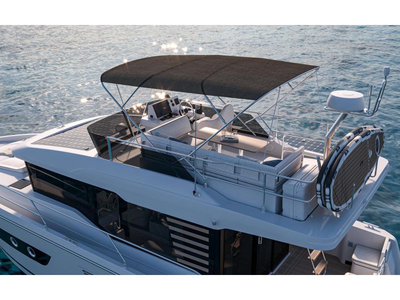 BENETEAU SWIFT TRAWLER 37 FLY
