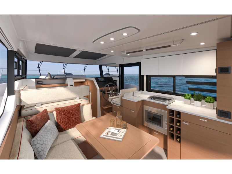 BENETEAU SWIFT TRAWLER 37 FLY