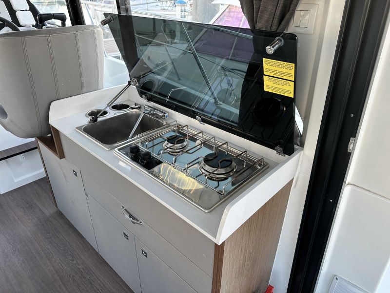 BENETEAU ANTARES 9 OB occasion