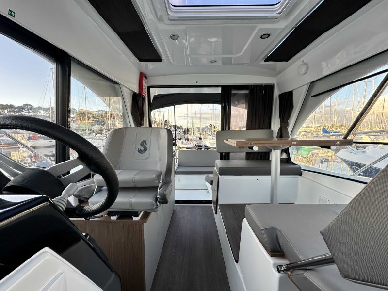 BENETEAU ANTARES 9 OB occasion