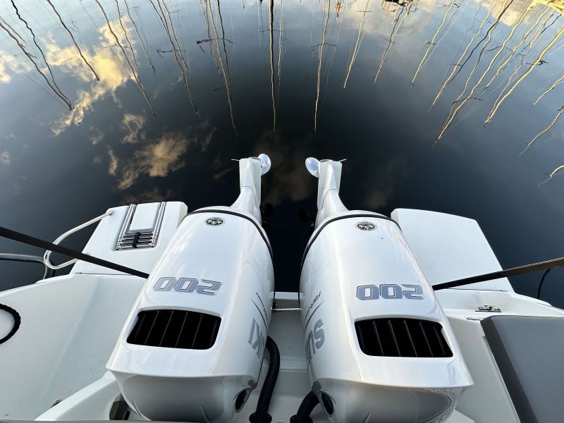 BENETEAU ANTARES 9 OB occasion