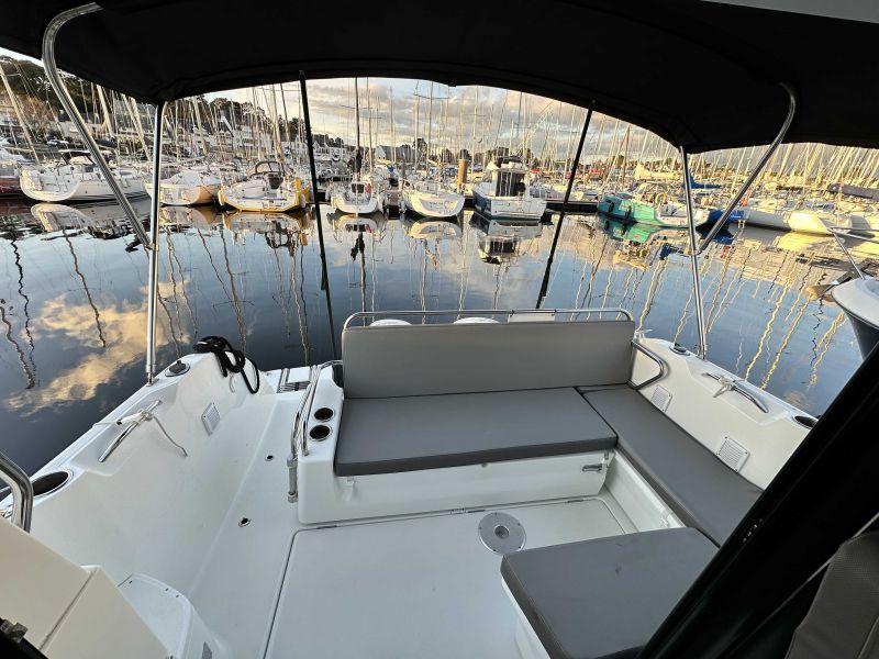BENETEAU ANTARES 9 OB occasion