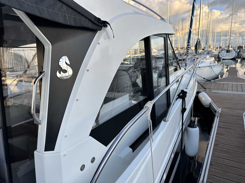 BENETEAU ANTARES 9 OB occasion