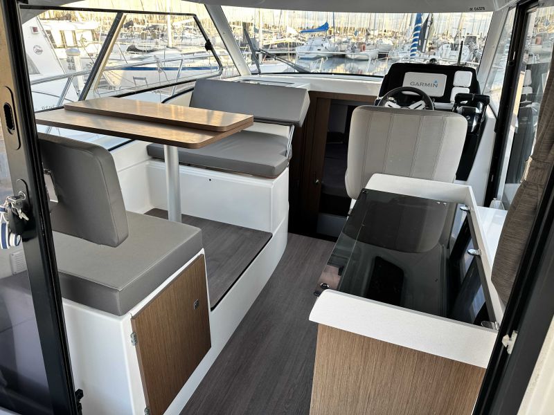 BENETEAU ANTARES 9 OB occasion