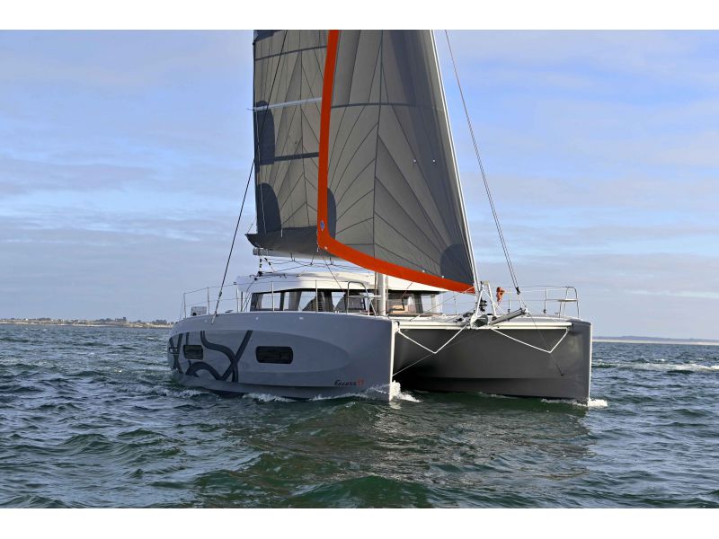 EXCESS CATAMARANS EXCESS 11