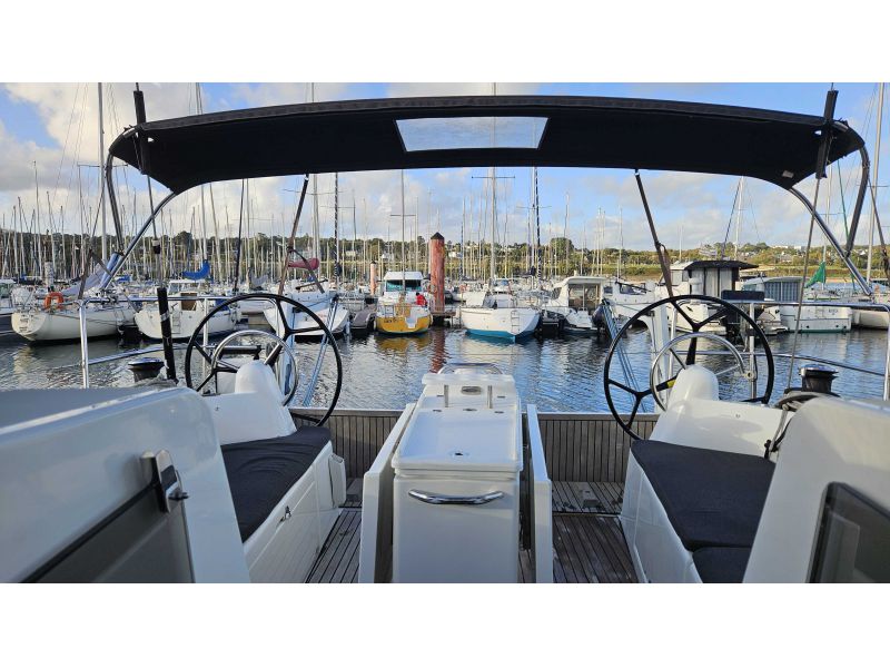 JEANNEAU SUN ODYSSEY 410 PERFORMANCE occasion