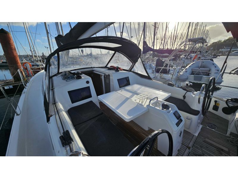 JEANNEAU SUN ODYSSEY 410 PERFORMANCE occasion