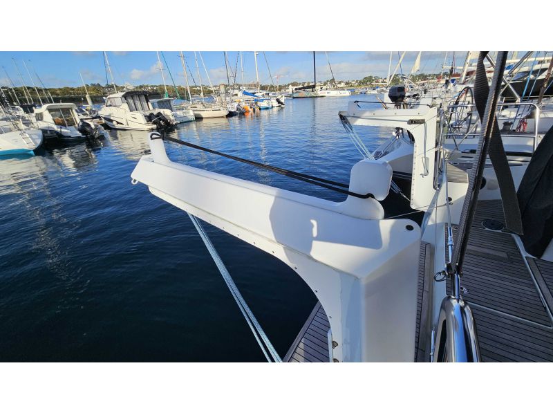 JEANNEAU SUN ODYSSEY 410 PERFORMANCE occasion