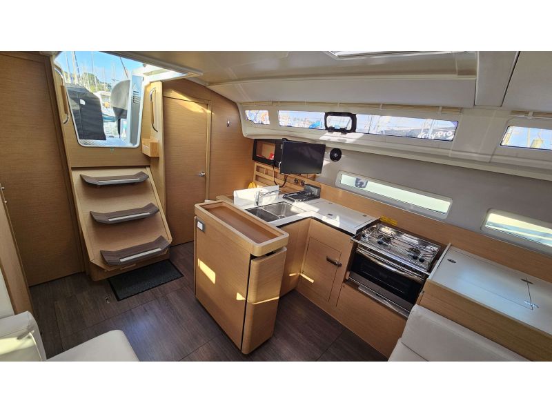 JEANNEAU SUN ODYSSEY 410 PERFORMANCE occasion