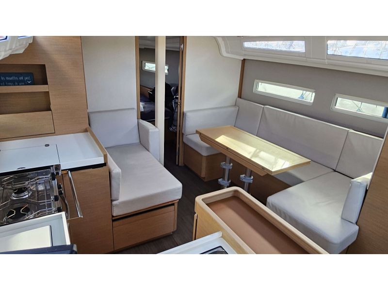 JEANNEAU SUN ODYSSEY 410 PERFORMANCE occasion