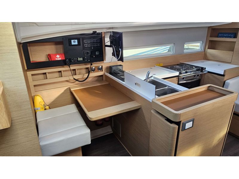 JEANNEAU SUN ODYSSEY 410 PERFORMANCE occasion