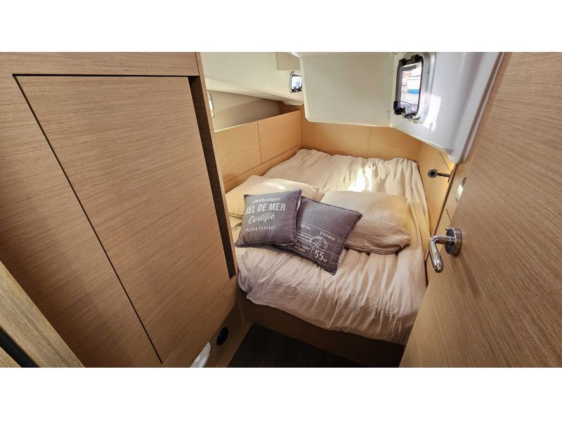 JEANNEAU SUN ODYSSEY 410 PERFORMANCE occasion