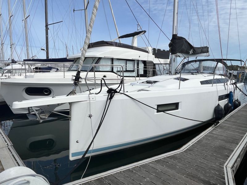 JEANNEAU SUN ODYSSEY 410 PERFORMANCE occasion