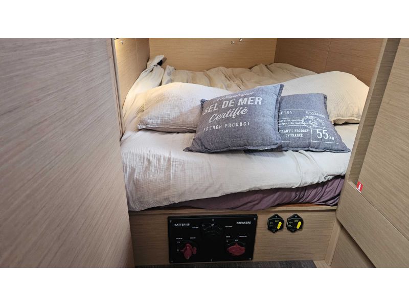 JEANNEAU SUN ODYSSEY 410 PERFORMANCE occasion