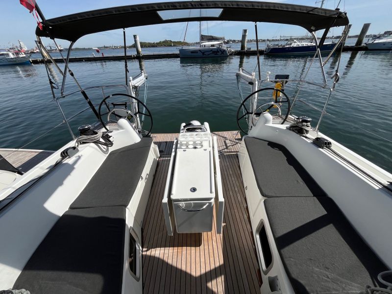 JEANNEAU SUN ODYSSEY 410 PERFORMANCE occasion