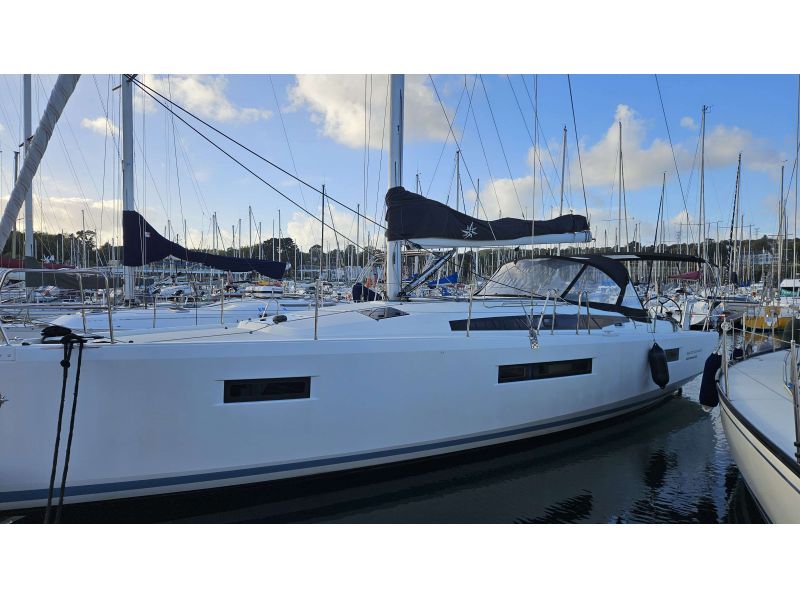 JEANNEAU SUN ODYSSEY 410 PERFORMANCE occasion