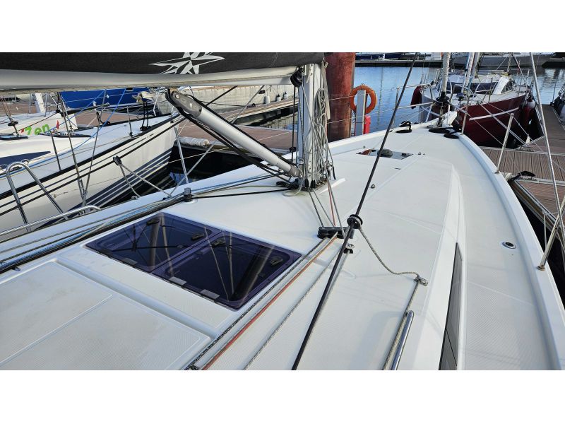 JEANNEAU SUN ODYSSEY 410 PERFORMANCE occasion