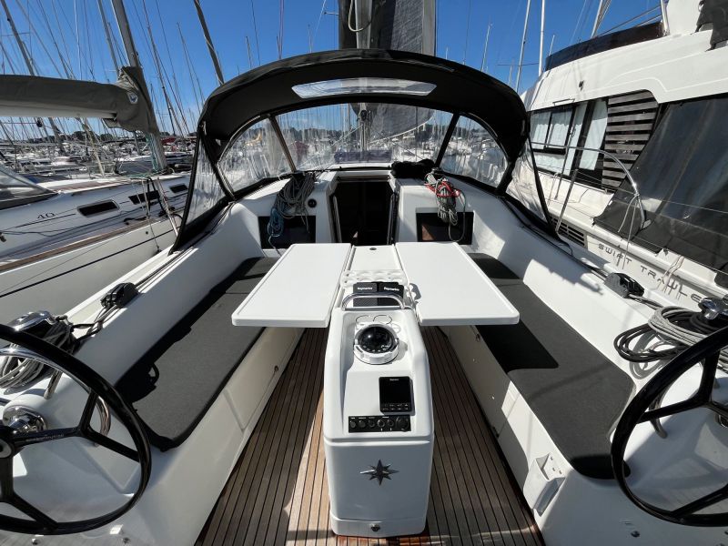 JEANNEAU SUN ODYSSEY 410 PERFORMANCE occasion