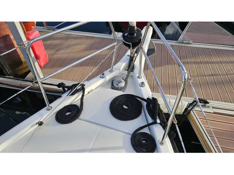 JEANNEAU SUN ODYSSEY 410 PERFORMANCE occasion