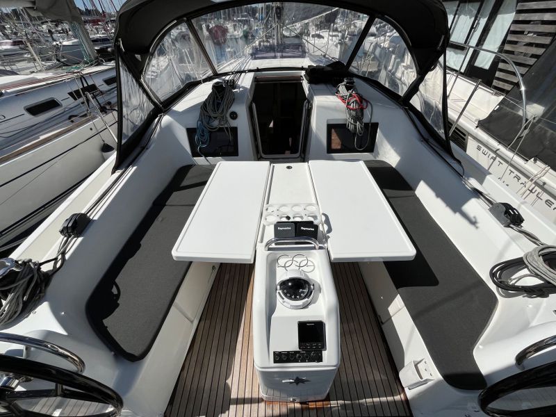 JEANNEAU SUN ODYSSEY 410 PERFORMANCE occasion