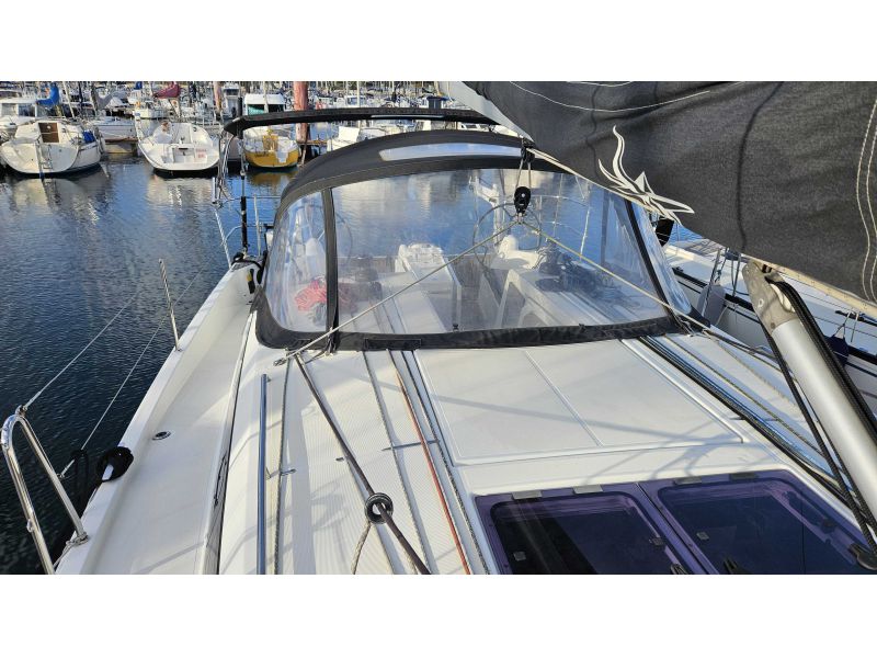 JEANNEAU SUN ODYSSEY 410 PERFORMANCE occasion